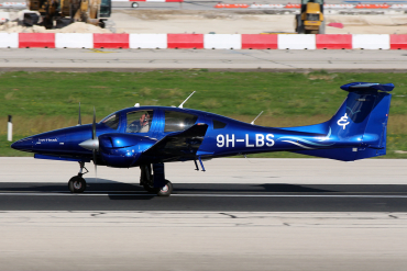 9H-LBS (62.185) 2022 Diamond DA-62