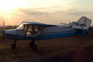 CS-UFU (0792330) Rans S-6ES Coyote II