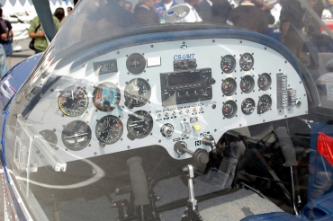 CS-UMT Evektor EV-97 Teameurostar