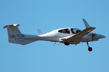 CN-TCN (42.194) Diamond DA-42 Twin Star