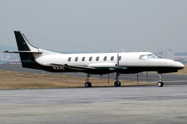 N313D (AT-464B) 1981 Swearingen SA227-AT