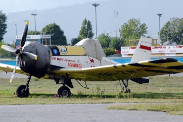 SP-ZWY (1Z014-17) PZL-Mielec M-18A Dromader