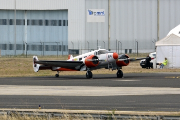 N9440 (66464) Beechcraft UC-45J Expeditor