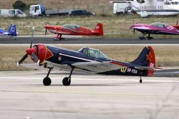 SP-YEH (842807) 1984 Yakovlev Yak-50
