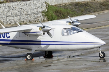 EC-IVC, (cn 160), Partenavia P-68B