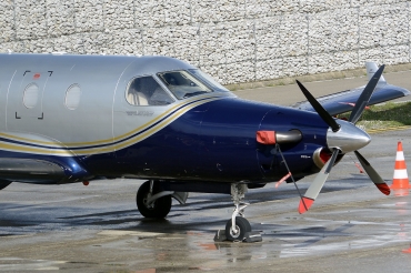 F-GRAJ (406) 2001 Pilatus PC-12 45