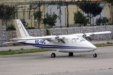 EC-IVC, (cn 160), Partenavia P-68B