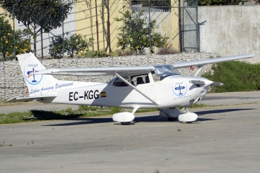 EC-KGG (F172-1571) Cessna 172N Skyhawk