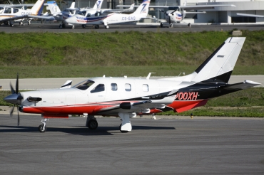N900XH (1019) 2014 Socata TBM-900