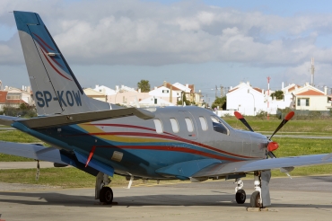 SP-KOW (547) 2010 Socata TBM-850