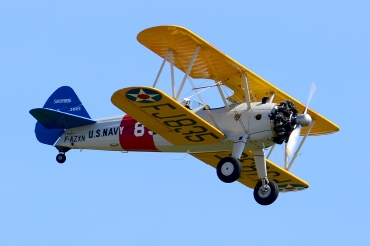 F-AZXN (75-3885) 1942 Boeing A75N1