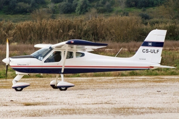 CS-ULF Tecnam P-92S Echo