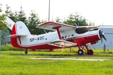 SP-AOC (1G10866) 1969 PZL-Mielec An-2