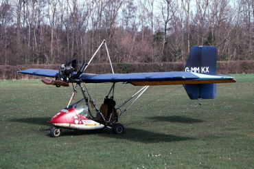 G-MMKX (PH107R) 1983 Skyrider Aviation PHANTOM