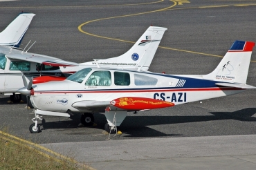 CS-AZI (CE-312) Beechcraft F33A Bonanza