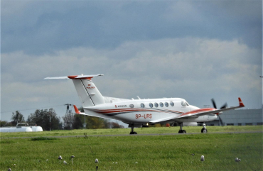 SP-URS (BY-259) 2016 Beechcraft B200GT Super King Air