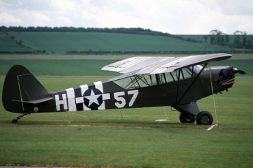 G-RRSR (12905) 1944 Piper L-4J Grasshopper