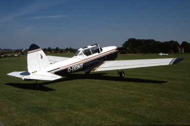 G-BBMT (C1/0712) 1951 DeHavilland DHC-1 Chipmunk 22