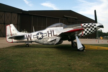 G-CBNM / 463864 1944 North American P-51D Mustang