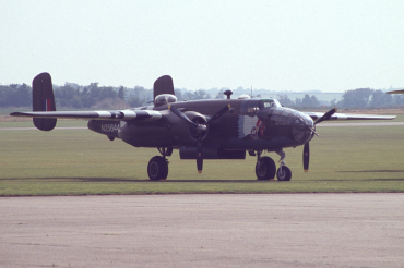 N25644 (100-23644) 1943 North American B-25D Mitchell