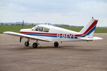 G-BEYT (28-20330) 1964 Piper PA-28-140 Cherokee