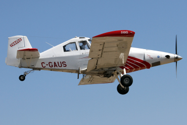 C-GAUS (H80-202DC) 2017 Thrush Aircraft Inc S2R-H80