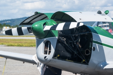 CS-AZX (OGMA-24) OGMA DHC-1 Chipmunk T20