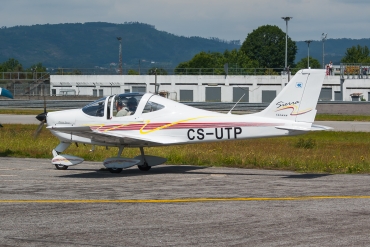 CS-UTP Tecnam P2002 Sierra