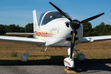 CS-UTP Tecnam P2002 Sierra