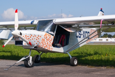 CS-XCC · ICP MXP-740 Savannah · (BGZ / LPBR)