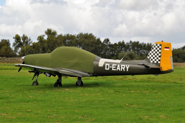 D-EARY (057) 1959 Piaggio P-149D
