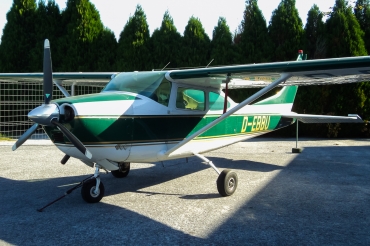 D-EBBU, (cn 18256627), Cessna 182H Skylane