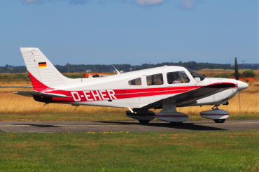 D-EHER (28-8390008) Piper PA-28-181 Archer II