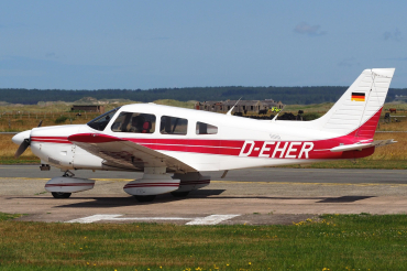D-EHER (28-8390008) Piper PA-28-181 Archer II