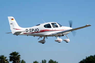D-EPJO (1992) 2008 Cirrus SR20 G3