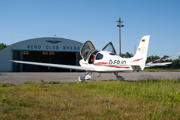 D-EPJO (1992) 2008 Cirrus SR20 G3