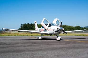 D-EPJO (1992) 2008 Cirrus SR20 G3