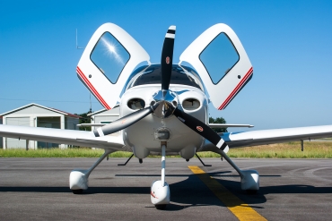 D-EPJO (1992) 2008 Cirrus SR20 G3