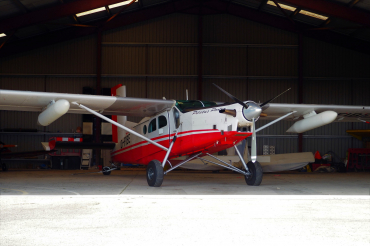 D-FIBE (955) 1997 Pilatus PC-6/B2-H4 Turbo Porter