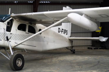 D-FIPS (874) 1991 Pilatus PC-6/B2-H4 Turbo Porter