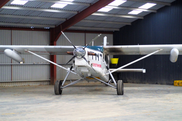D-FIPS (874) 1991 Pilatus PC-6/B2-H4 Turbo Porter