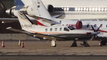 D-FKAE (428) 2007 Socata TBM-850