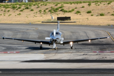 EC-LKD (1252) 2010 Pilatus PC-12 47E
