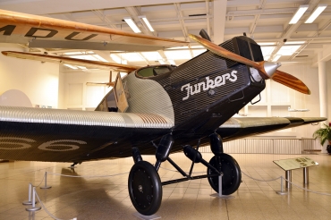 D-366 (2018) 1927 Junkers F-13fe