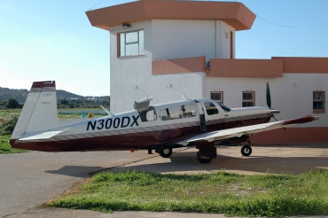 N300DX (27-0311) Mooney M20M