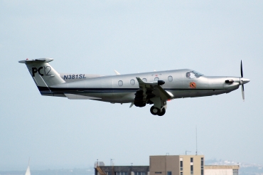 N381SL (381) 2001 Pilatus PC-12 45