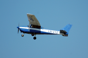 LN-VYZ (F172-0414) Reims-Cessna F172H Skyhawk