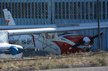 HA-BHD (15279668) Cessna 152