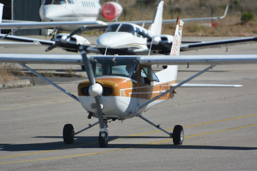 G-CIXP (15280872) 1978 Cessna 152