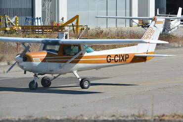 G-CIXP (15280872) 1978 Cessna 152